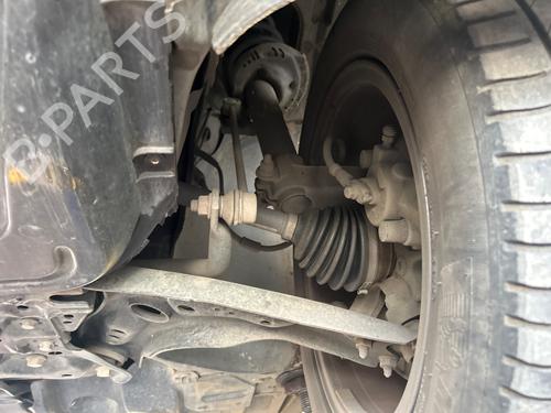 Used Left front suspension arm SEAT LEON (5F1) [2012-2021]  27604091