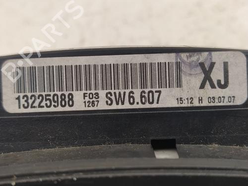 Instrument cluster OPEL ZAFIRA / ZAFIRA FAMILY B (A05) | BP19423175C47