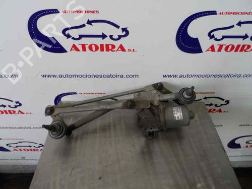 Used Front wiper motor FORD FIESTA V (JH_, JD_) 1.4 TDCi (68 hp) 1863629