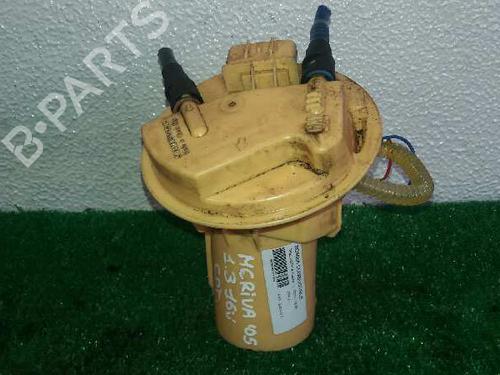 Used Fuel pump OPEL MERIVA A MPV (X03) 1.3 CDTI (E75) (69 hp) 578147