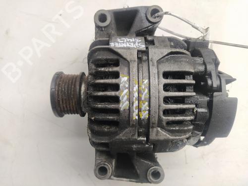 Alternator MERCEDES-BENZ SPRINTER 2-t Platform/Chassis (B901, B902) 208 CDI (901.611, 901.612, 901.621, 902.611, 902.612,... | BP22428483M7 