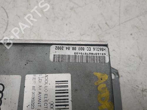 Electronic module AUDI A4 B6 Avant (8E5) 2.5 TDI | BP6529460M83 