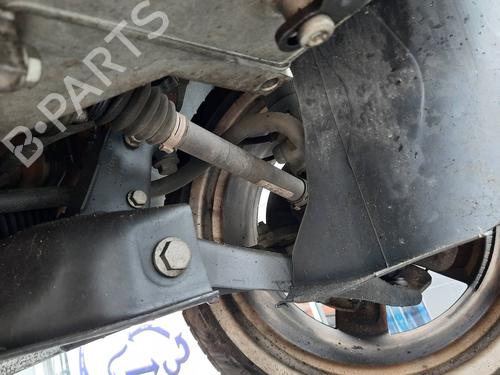 Left front driveshaft AUDI A1 (8X1, 8XK) 1.6 TDI (90 hp) 13940016