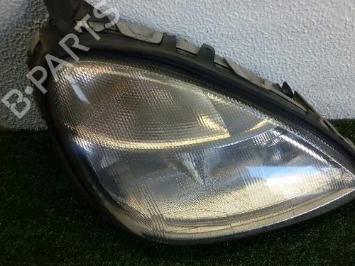 Used Right headlight MERCEDES-BENZ A-CLASS (W168) [1997-2005]  606286