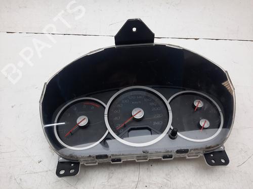 Used Instrument cluster HONDA CIVIC VII Hatchback (EU, EP, EV) 1.7 CTDi (EP4, EU9) (100 hp) 10558950