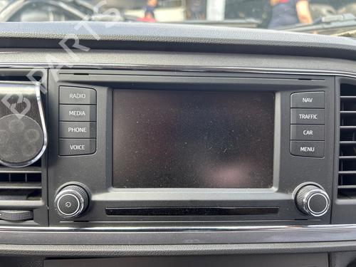 Used Radio SEAT LEON (5F1) [2012-2021]  27604068