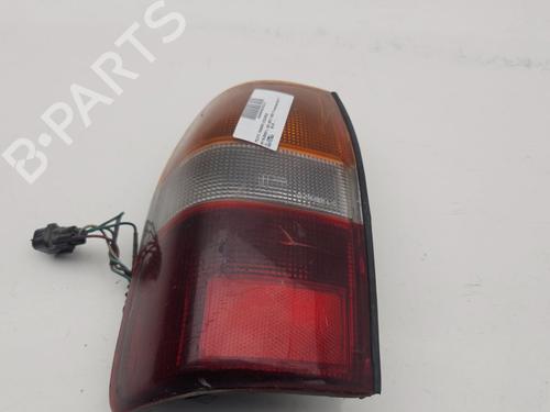 Left taillight MITSUBISHI L200 (K7_T, K6_T, K5_T)  | BP27980376C34 