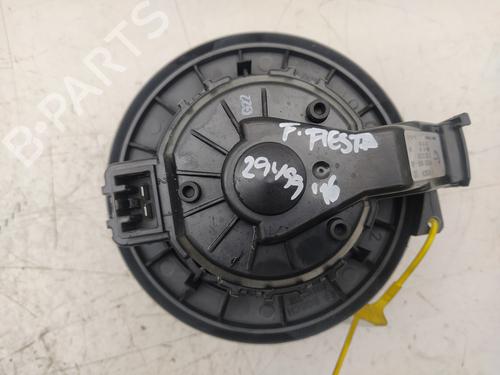 Heater blower motor FORD FIESTA VI (CB1, CCN) 1.5 TDCi | BP20160891M62 