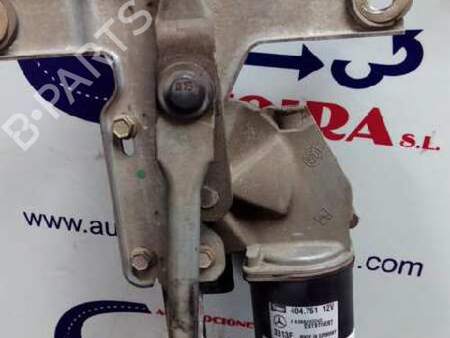 Front wiper motor MERCEDES-BENZ SPRINTER 3,5-t Van (B906) 315 CDI (906.631, 906.633, 906.635, 906.637) | BP1332999M29 