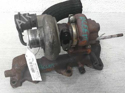 Turbocharger/Supercharger HYUNDAI ACCENT II (LC) 1.5 CRDi | BP3351733M71 
