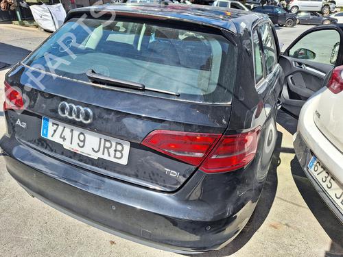 Engine AUDI A3 Sportback (8VA, 8VF) 1.6 TDI | BP18422540M1 