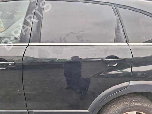 Used Left rear door CHEVROLET CAPTIVA (C100, C140) 2.0 D 4WD (150 hp) 19127228