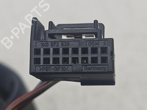 Right mirror VW PASSAT B6 (3C2)  | BP24514710C27 