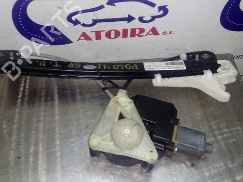 Used Rear right window mechanism VW POLO V (6R1, 6C1) 1.4 (6R1) (85 hp) 171258