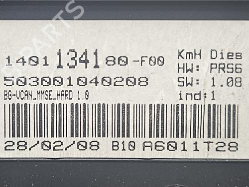 Instrument cluster PEUGEOT 807 (EB_)  | BP24646003C47 