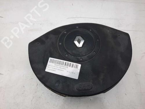 Used Driver airbag RENAULT KANGOO / GRAND KANGOO II (KW0/1_) 1.5 dCi 90 (KW05, KW08, KW0G, KW11) (90 hp) 6980265