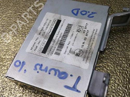Used Electronic module TOYOTA AURIS (_E15_) [2006-2012]  1971494