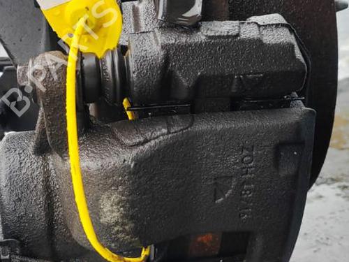 Used Left rear brake caliper CITROËN JUMPER II Van 2.2 BlueHDi 140 (140 hp) 30745715