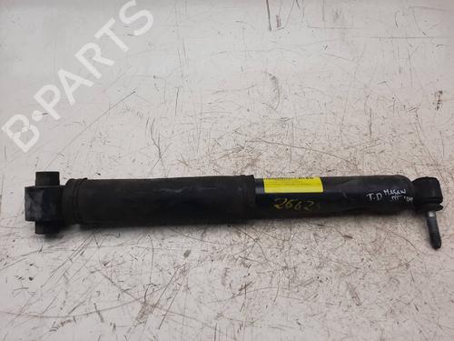Used Right rear shock absorber RENAULT MEGANE III Hatchback (BZ0/1_, B3_) 1.6 16V (BZ1B, BZ1H) (110 hp) 9518375