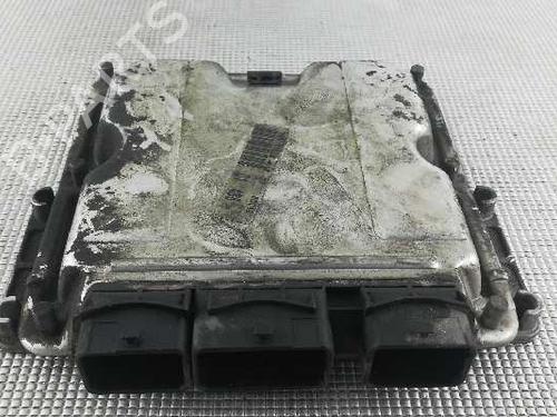 Engine control unit (ECU) PEUGEOT 206 Hatchback (2A/C) 2.0 HDI 90 | BP2840173M57 