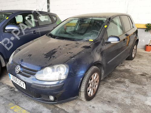 Steering rack VW GOLF V (1K1)  | BP21681941M22 