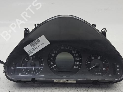 Used Instrument cluster MERCEDES-BENZ E-CLASS (W211) E 280 CDI (211.020) (190 hp) 23237243