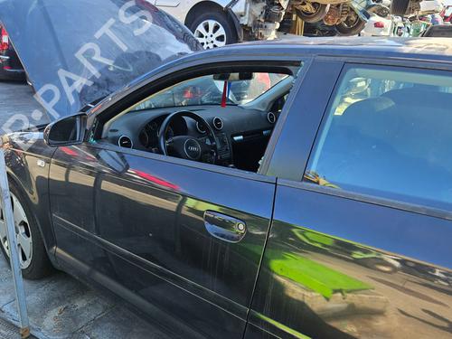 Used Left front door AUDI A3 (8P1) [2003-2013]  29335307