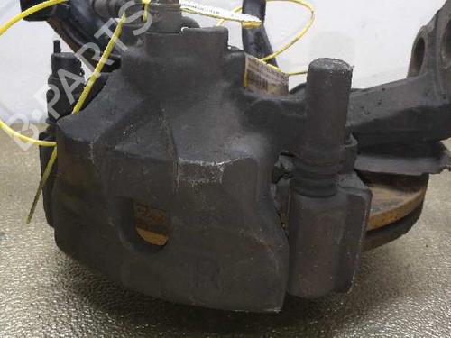 Used Right front brake caliper MAZDA 6 Saloon (GG) 2.0 DI (GG14) (143 hp) 11593400