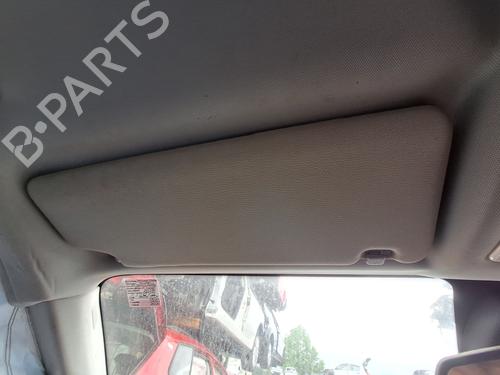 Parasol izquierda Parasol izquierda BMW X3 (E83) xDrive 20 d (177 hp) 34376260 34376260