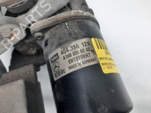 Front wiper motor MERCEDES-BENZ A-CLASS (W168) A 190 (168.032, 168.132) | BP12458176M29 