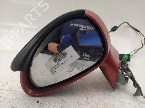 Used Left mirror CITROËN C4 I (LC_) [2004-2014]  18087325