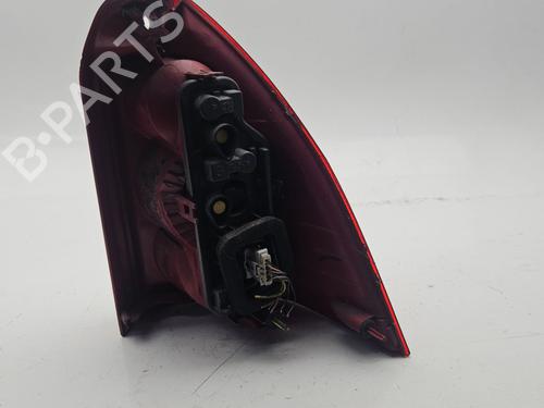Left taillight PEUGEOT 307 (3A/C) 2.0 16V | BP29869577C34