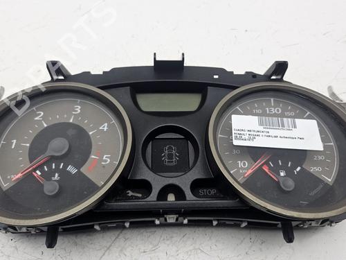 Used Instrument cluster RENAULT MEGANE II (BM0/1_, CM0/1_) 1.4 16V (BM0B, CM0B) (98 hp) 31988241