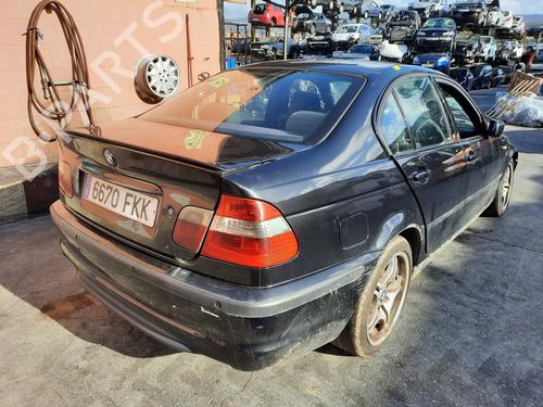 Steering rack BMW 3 (E46) 330 d | BP9222878M22