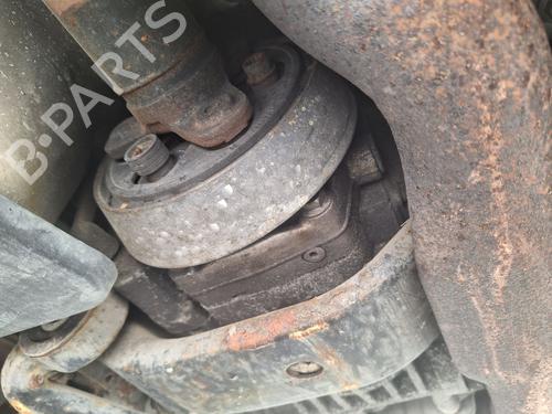 Differensial bakvogn AUDI TT (8N3) 1.8 T quattro | BP28588975M24
