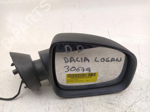 Bakspejl Højre DACIA LOGAN (LS_) [2004-2025]  12821596