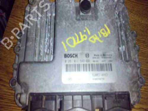 Used Engine control unit (ECU) SEAT IBIZA III (6L1) [2002-2009]  144799
