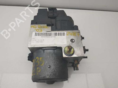 Used ABS pump MG MG ZR [2001-2005]  6125842