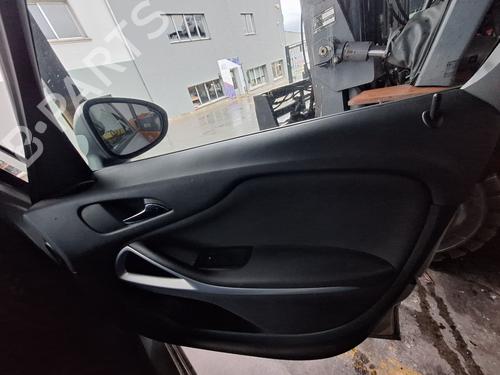 Used Front right window mechanism OPEL ZAFIRA TOURER C (P12) [2011-2025]  30323385