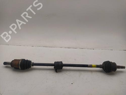 Used Right front driveshaft OPEL CORSA D (S07) [2006-2015]  9689865