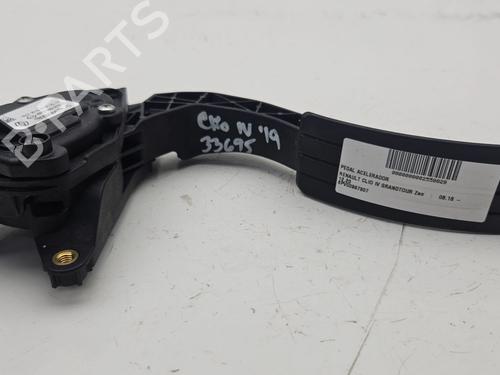 Used Pedal RENAULT CLIO IV Estate Van (KH_) 0.9 TCe 90 (90 hp) 29022278