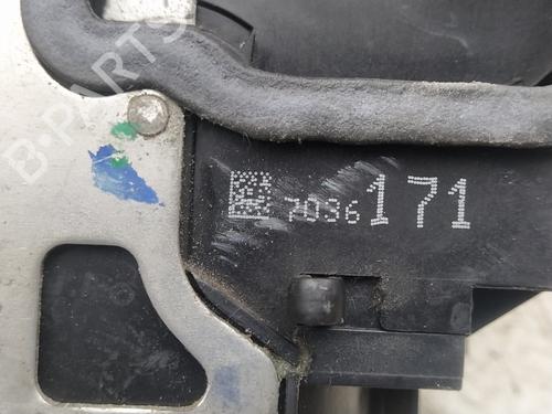 Rear left lock BMW 5 (E60) 520 i | BP20152448C100 