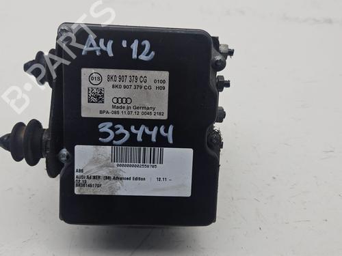 Used ABS pump AUDI A4 B8 (8K2) [2007-2017]  29002315