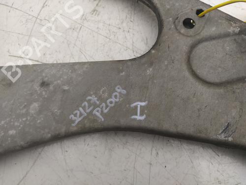 Left front suspension arm PEUGEOT 2008 II (UD_, US_, UY_, UJ_, UR_, UC_) 1.5 BlueHDI 100 | BP18465197M12 