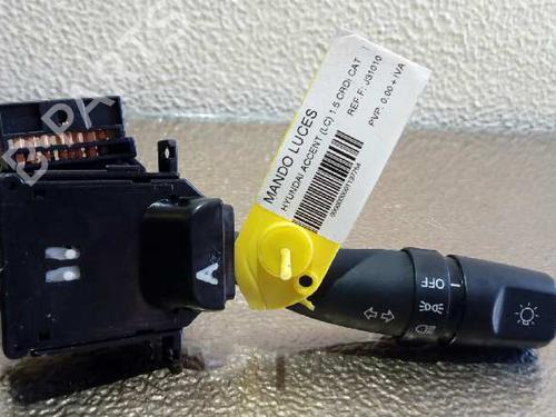 Headlight switch HYUNDAI ACCENT II (LC) 1.5 CRDi | BP1324657I24 