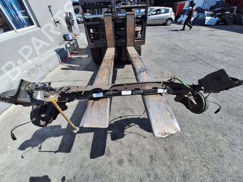 Rear axle RENAULT CLIO IV (BH_)  | BP26401774M2 