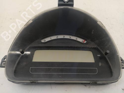 Used Instrument cluster CITROËN C2 (JM_) 1.4 HDi (68 hp) 10153965