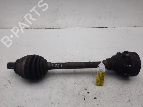 Aandrijfas links voor SEAT LEON (1P1) 1.9 TDI (105 hp) 1K0407271 | 1K0407271 |