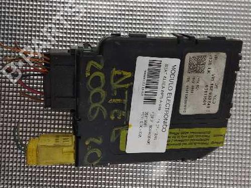 Used Electronic module SEAT ALTEA (5P1) [2004-2015]  2233329