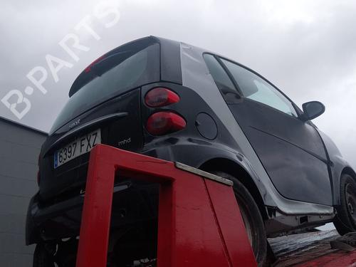 Brugte SMART FORTWO Cabrio (451) 1.0 (451.431, 451.480) 4599610